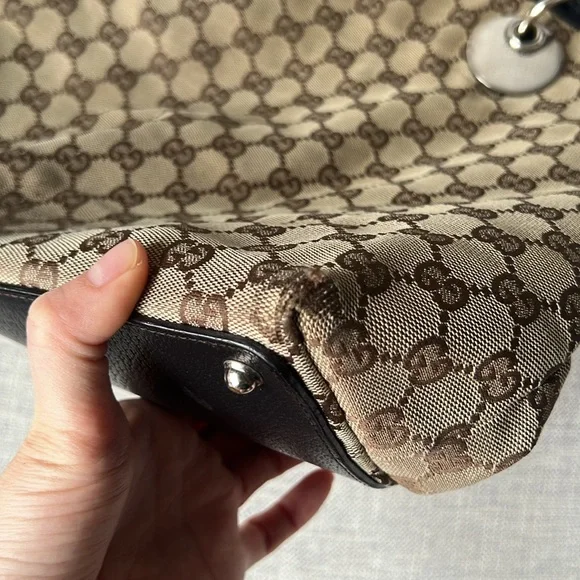 Gucci tote bag - Picture 7 of 15